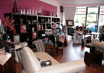 Our Showroom