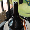 Black Vase