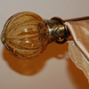 Glass Finial