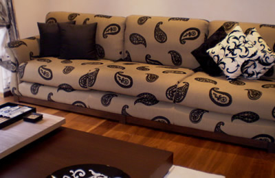 Shirley TV Room
